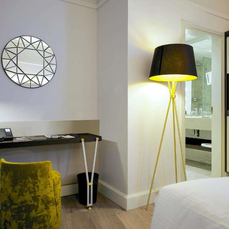 Cerretani Hotel Firenze - MGallery Collection - Camera Superior Doppia con Letti Singoli - 5
