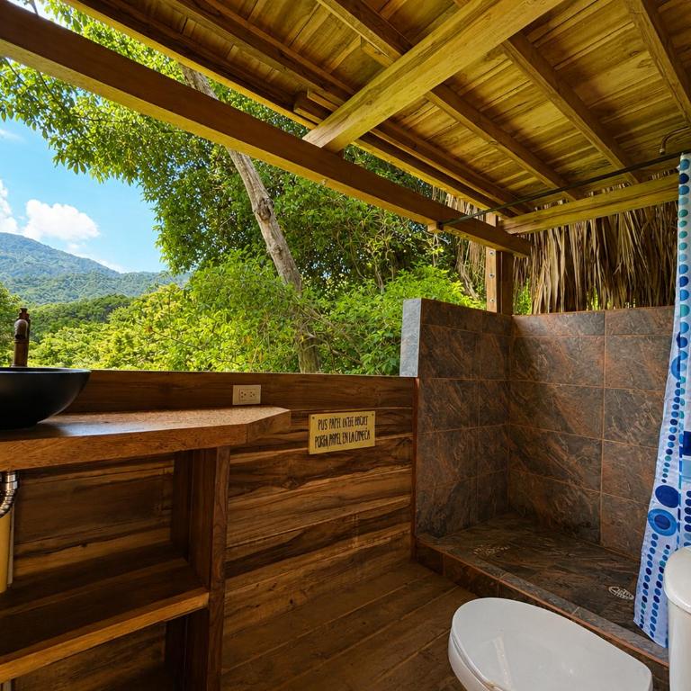 Finca Carpe Diem Ecolodge - Double Room with Mountain View - 2