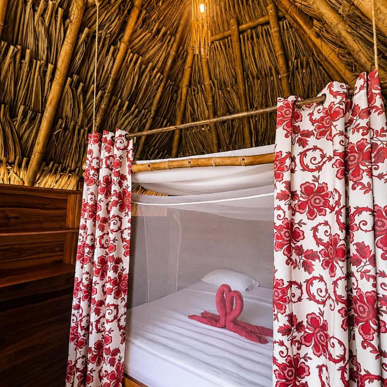 Finca Carpe Diem Ecolodge - Double Room with Mountain View - 4