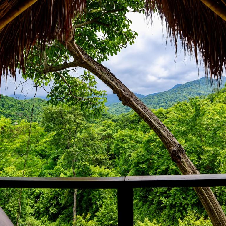 Finca Carpe Diem Ecolodge - Double Room with Mountain View - 5