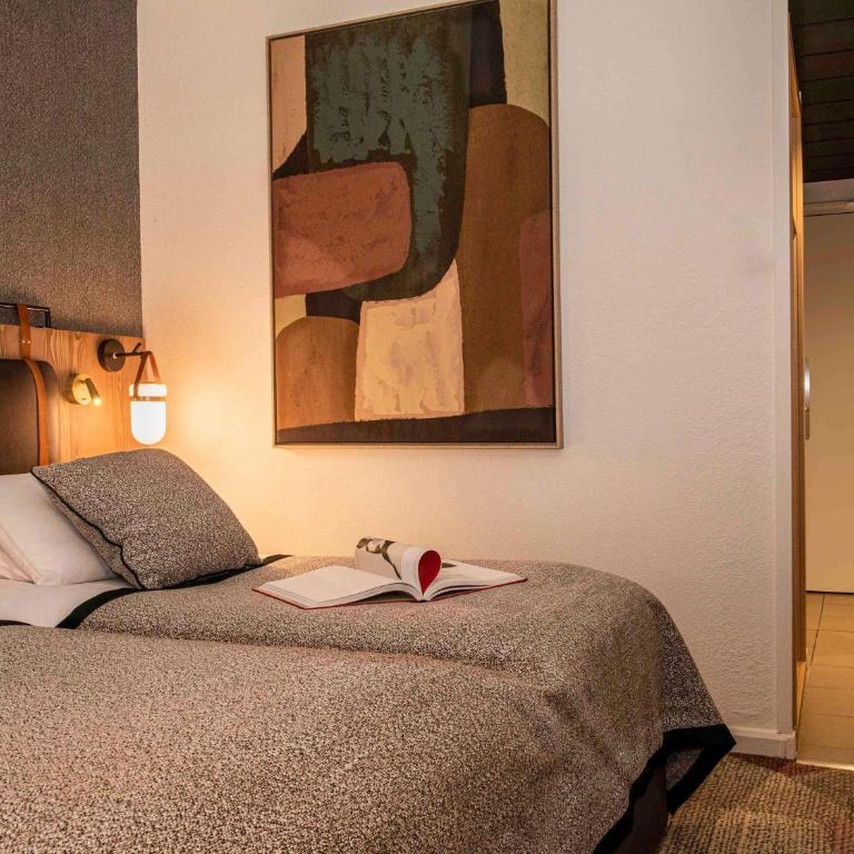 Mercure Carcassonne La Cité - Chambre Double Standard - 3