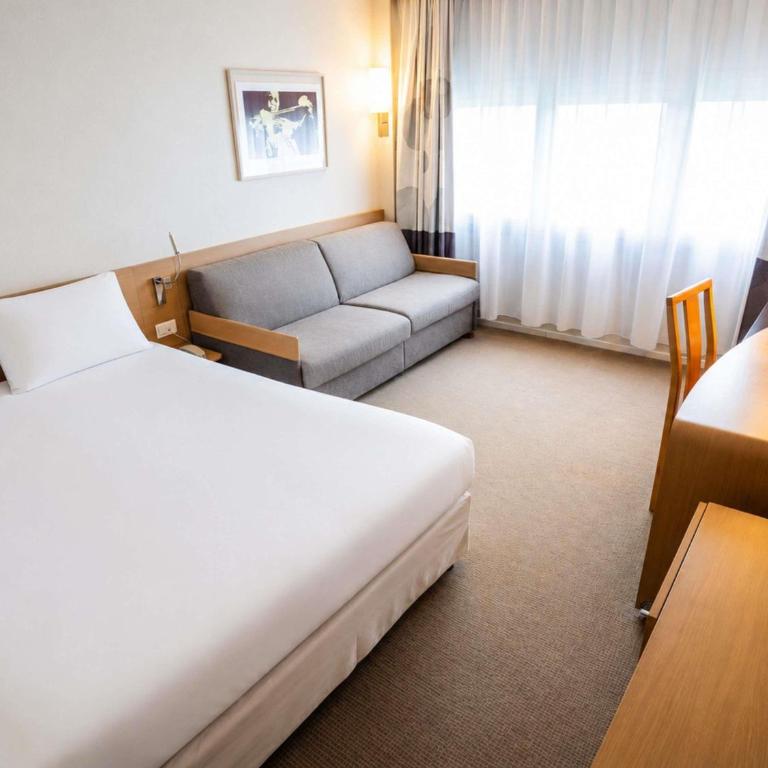 Novotel Nantes Centre Gare - Chambre Double Classique avec Canapé-Lit Double - 6