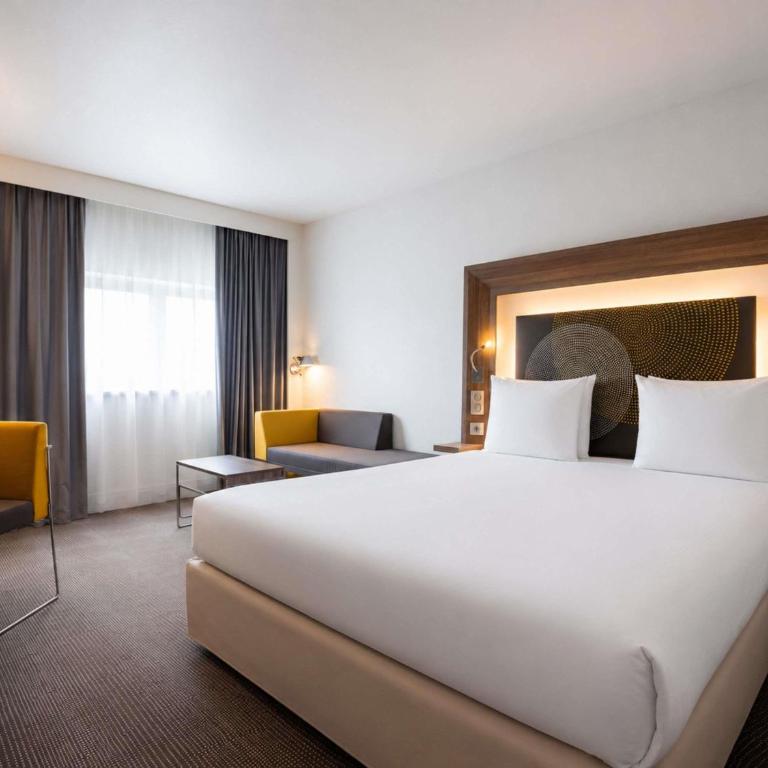 Novotel Nantes Centre Gare - Chambre Exécutive Lit Queen-Size - 6