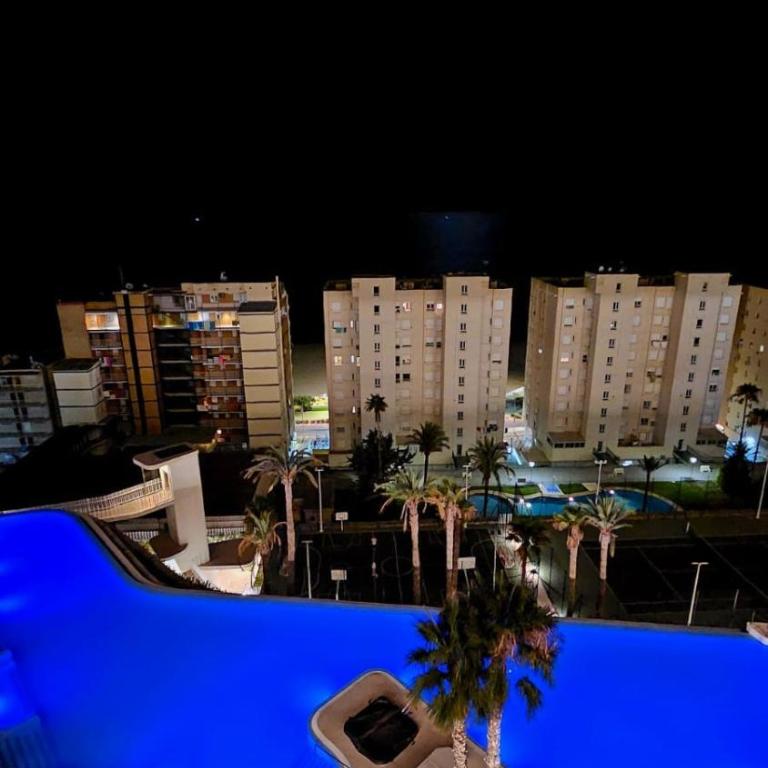 Sunset Cliffs Benidorm, Holiday Apartment with sea view - Appartement 2 Chambres avec Balcon et Vue sur la Mer - 5