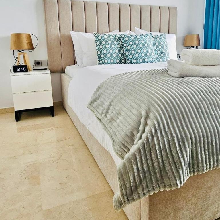 Sunset Cliffs Benidorm, Holiday Apartment with sea view - Appartement 2 Chambres avec Balcon et Vue sur la Mer - 8