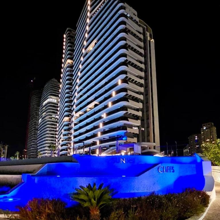 Sunset Cliffs Benidorm, Holiday Apartment with sea view - Appartement 2 Chambres avec Balcon et Vue sur la Mer - 11