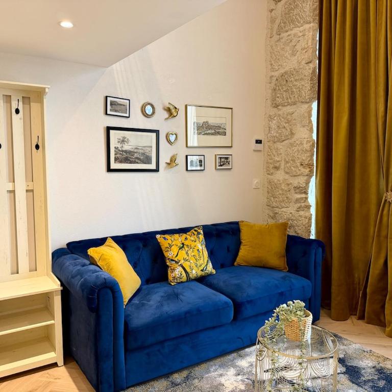 Belle Époque Duplex - Charm & Modernity AC & Wi-Fi - Appartement 1 Chambre - 1