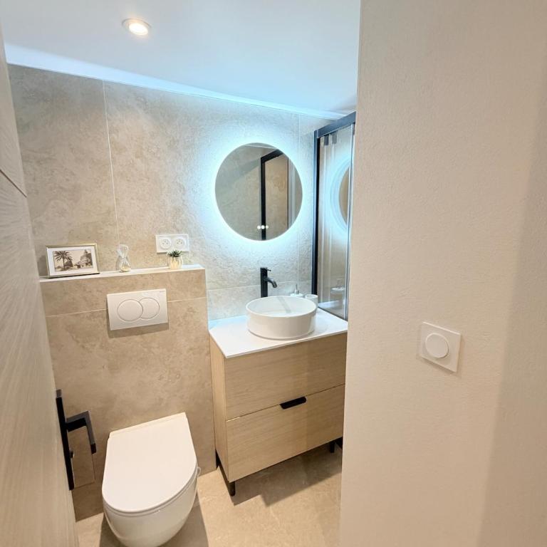 Belle Époque Duplex - Charm & Modernity AC & Wi-Fi - Appartement 1 Chambre - 7