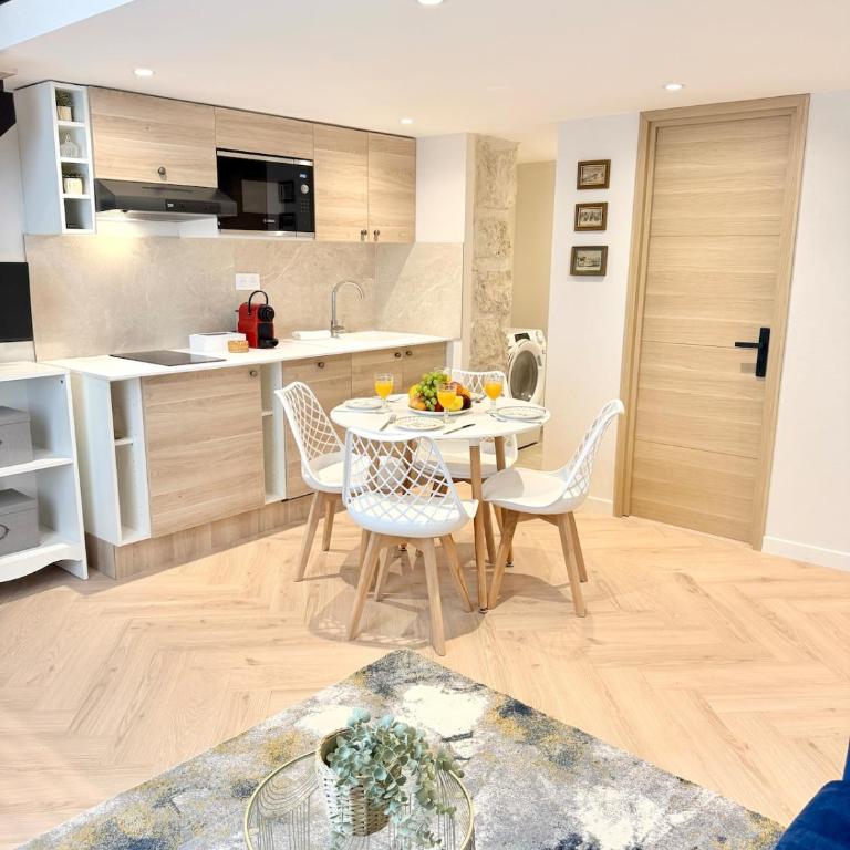 Belle Époque Duplex - Charm & Modernity AC & Wi-Fi - Appartement 1 Chambre - 18