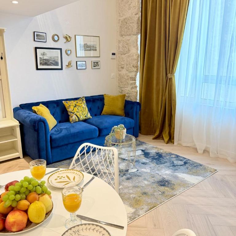 Belle Époque Duplex - Charm & Modernity AC & Wi-Fi - Appartement 1 Chambre - 22