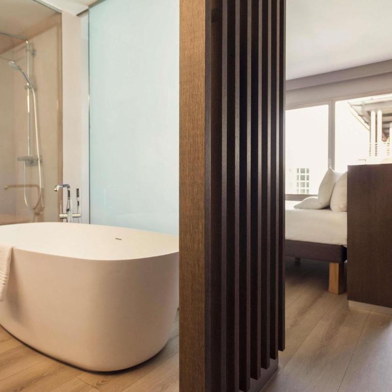 Novotel Madrid Feria and Airport - Suite Junior Queen - Plaza Building - 12