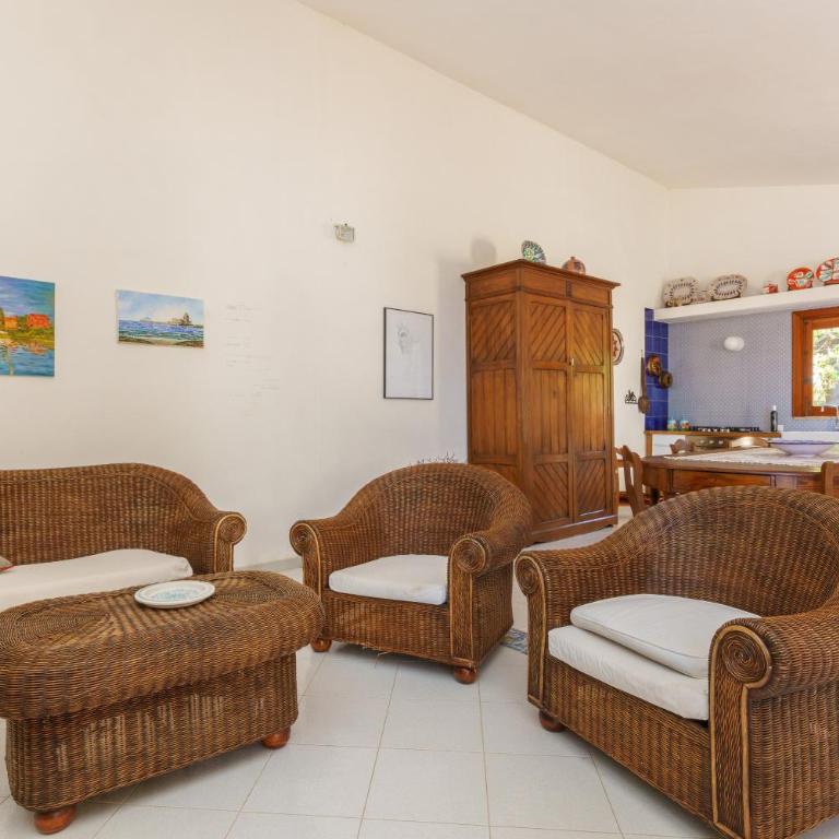 Veranda sul golfo - Casa con 3 Camere da Letto - 2