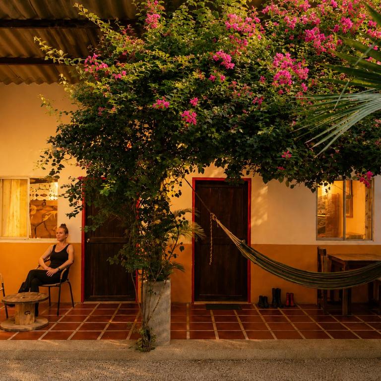 Finca Carpe Diem Ecolodge - Deluxe Suite - 1