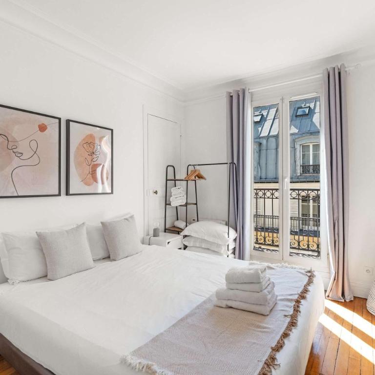 Stunning apartment near the Luxembourg Gardens - Appartement - 2