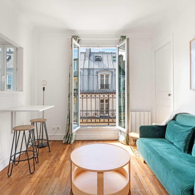 Stunning apartment near the Luxembourg Gardens - Appartement - 1