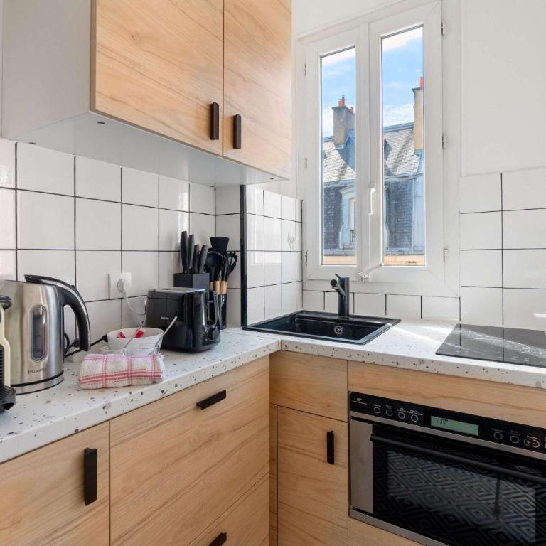 Stunning apartment near the Luxembourg Gardens - Appartement - 4