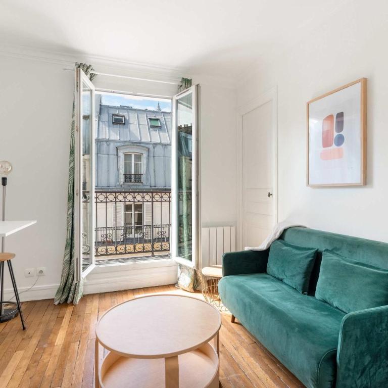 Stunning apartment near the Luxembourg Gardens - Appartement - 6