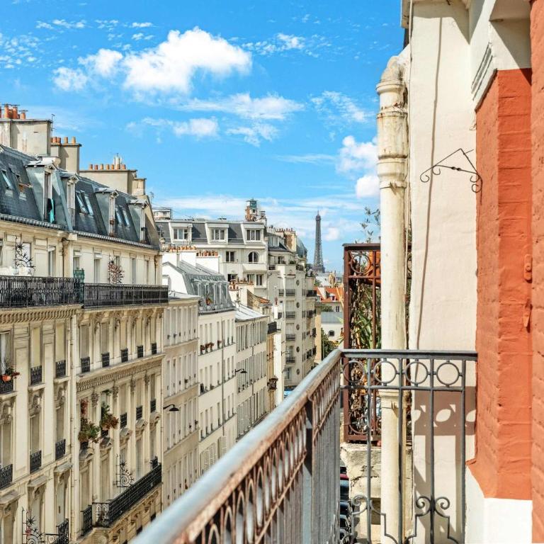 Stunning apartment near the Luxembourg Gardens - Appartement - 5