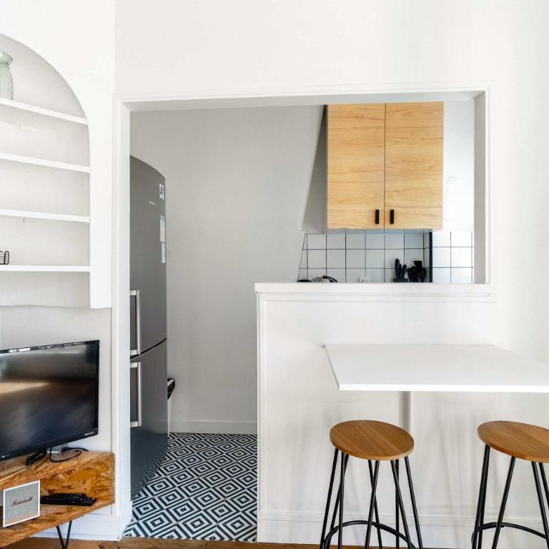 Stunning apartment near the Luxembourg Gardens - Appartement - 7