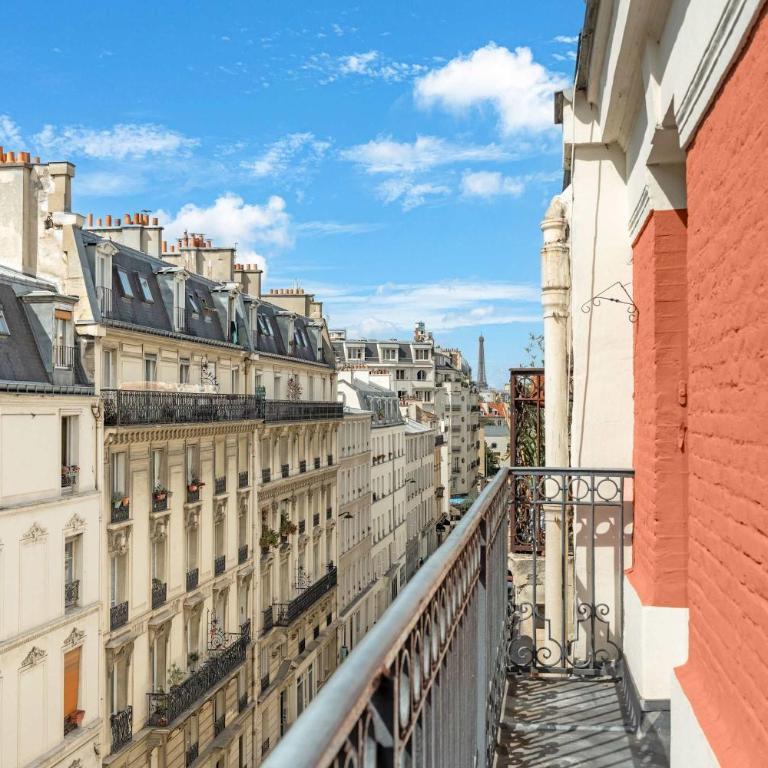 Stunning apartment near the Luxembourg Gardens - Appartement - 8