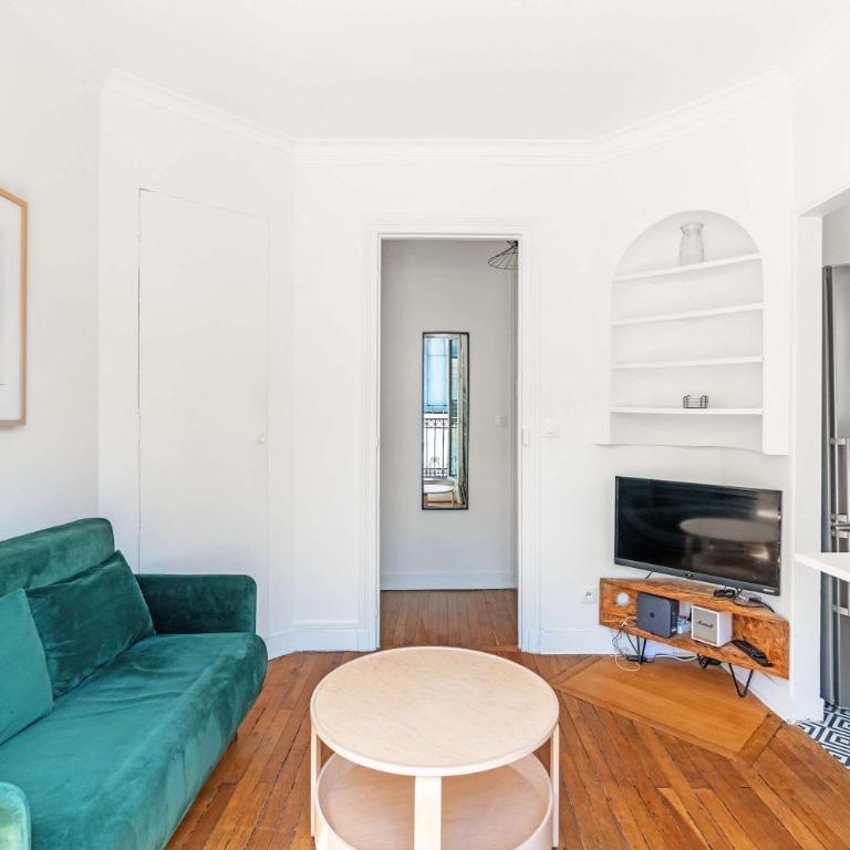 Stunning apartment near the Luxembourg Gardens - Appartement - 9