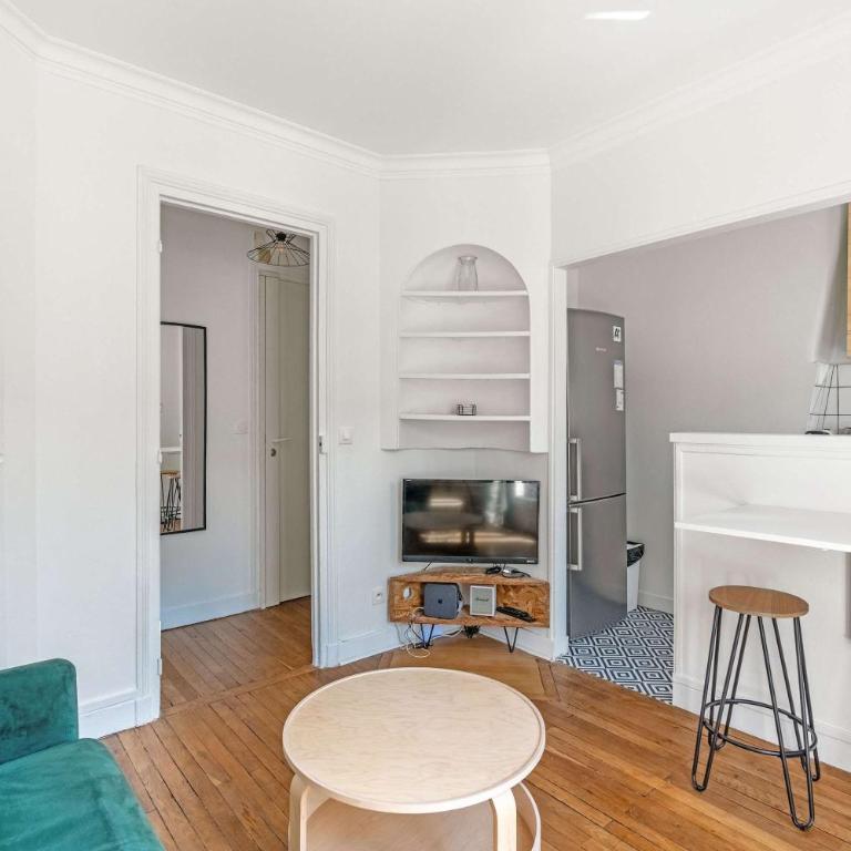 Stunning apartment near the Luxembourg Gardens - Appartement - 10