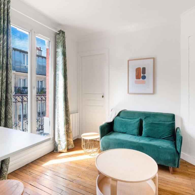 Stunning apartment near the Luxembourg Gardens - Appartement - 11