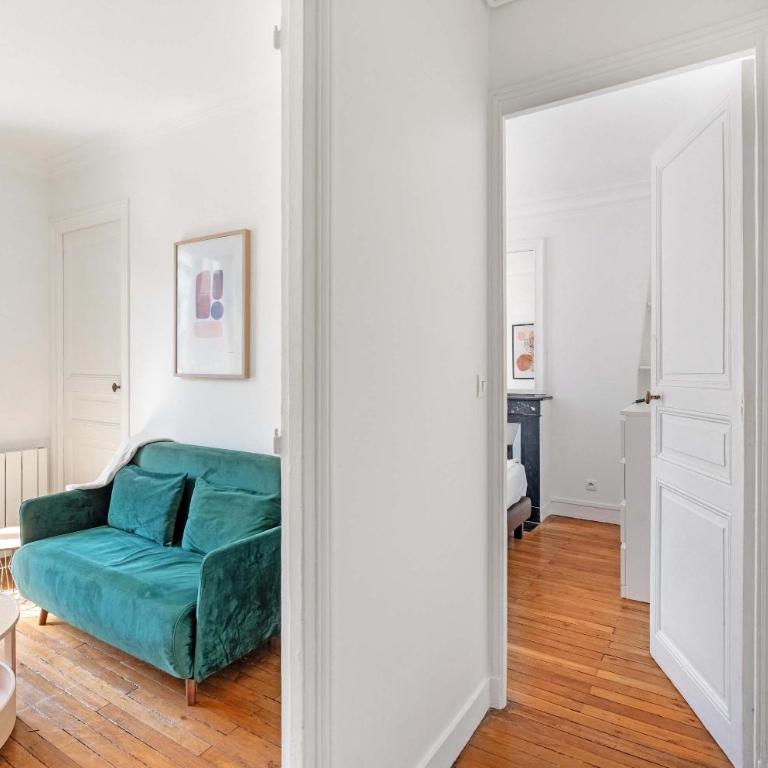 Stunning apartment near the Luxembourg Gardens - Appartement - 12