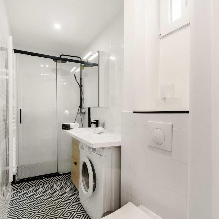 Stunning apartment near the Luxembourg Gardens - Appartement - 13