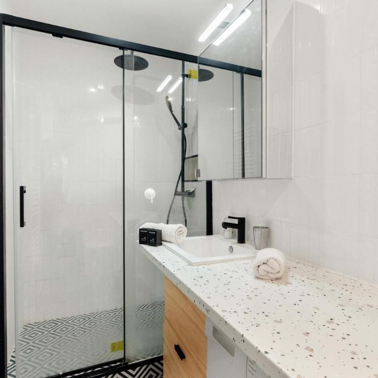 Stunning apartment near the Luxembourg Gardens - Appartement - 14
