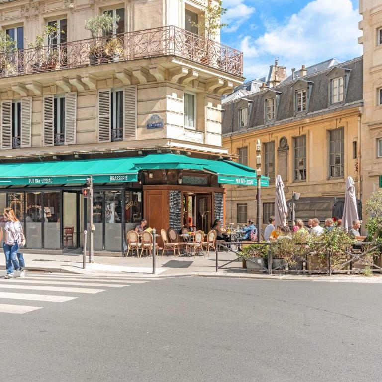 Stunning apartment near the Luxembourg Gardens - Appartement - 19