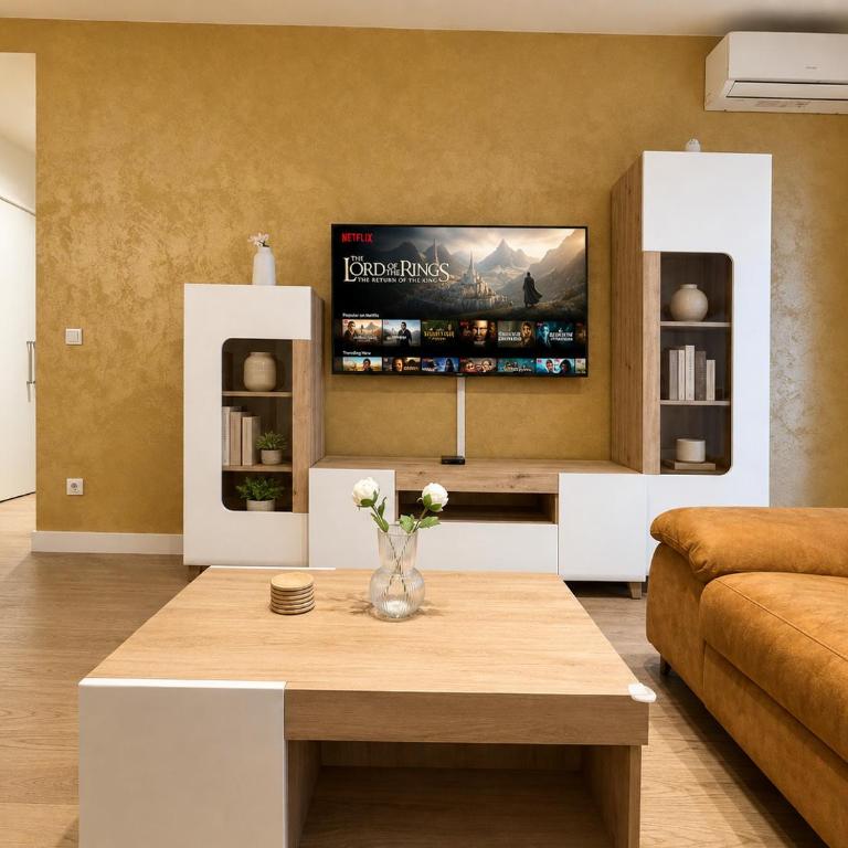 Beograd na vodi Belgrade waterfront - Verde City view - Appartement 1 Chambre - 17
