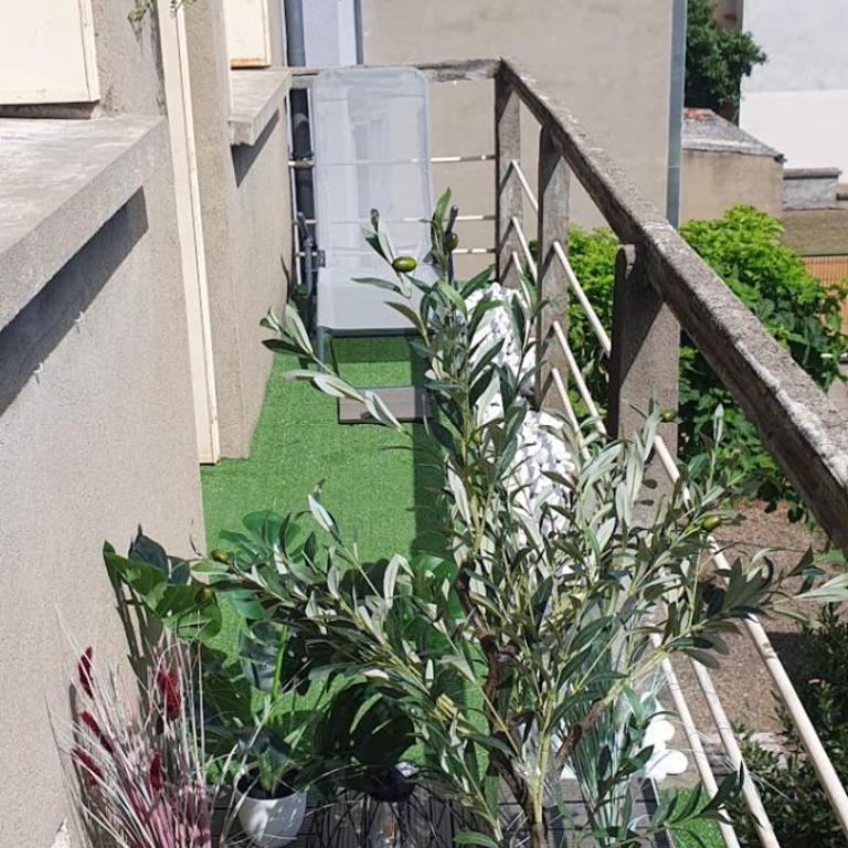 G2 Maison grand confort, calme - Appartement - 62