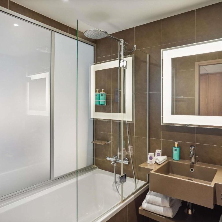 Novotel Paris Gare De Lyon - Chambre Double Exécutive avec Lit Queen-Size - 1