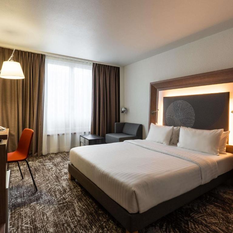 Novotel Paris Gare De Lyon - Chambre Double Exécutive avec Lit Queen-Size - 2