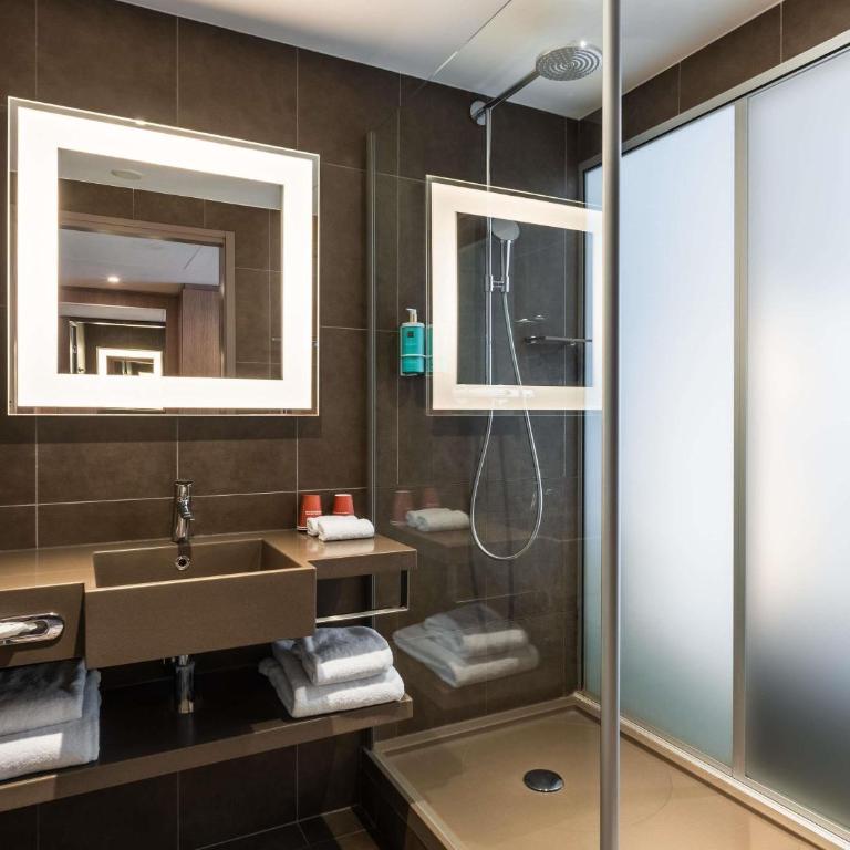 Novotel Paris Gare De Lyon - Chambre Double Exécutive avec Lit Queen-Size - 5