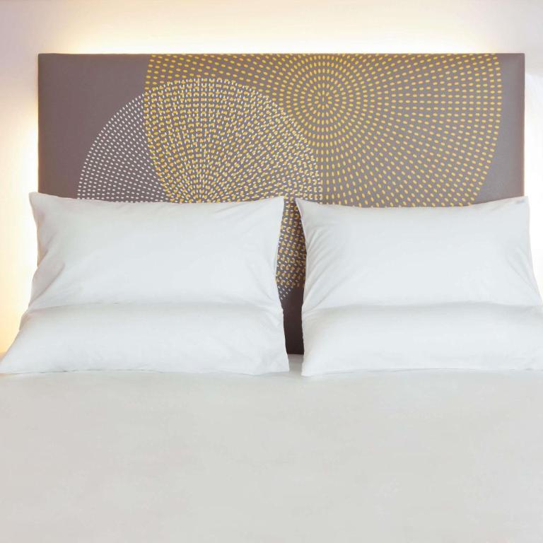 Novotel Paris Gare De Lyon - Chambre Quadruple Exécutive avec Lit Queen-Size et Canapé-Lit Double - 4