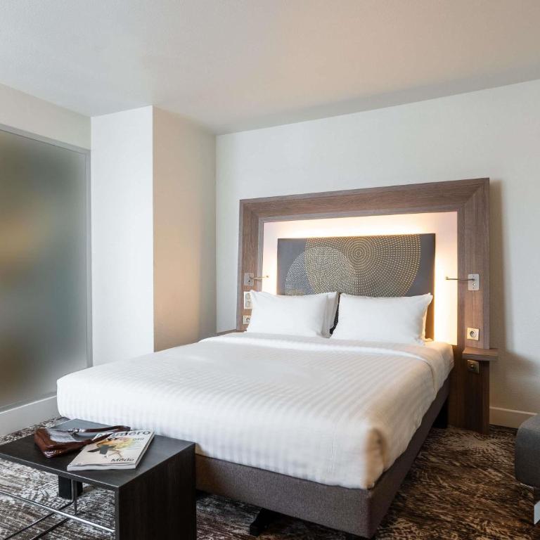 Novotel Paris Gare De Lyon - Chambre Double Standard - Lit Queen-Size - 6
