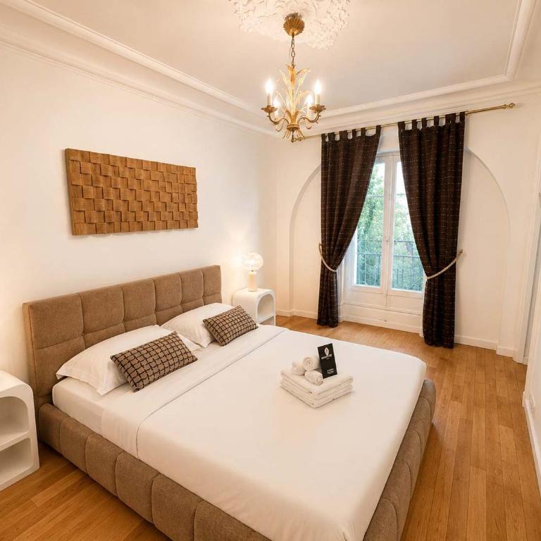 Appartement Parisien 2 Chambres - 6P - goncourt - Appartement - 1