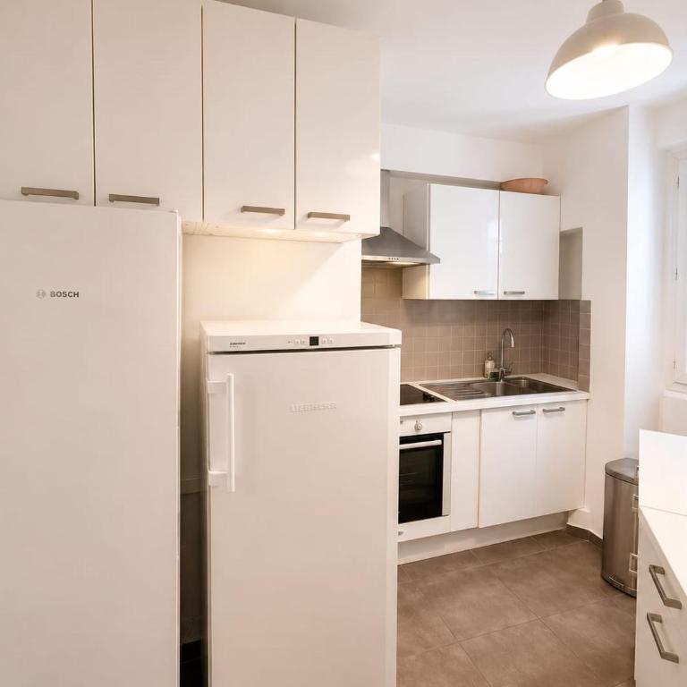 Appartement Parisien 2 Chambres - 6P - goncourt - Appartement - 18