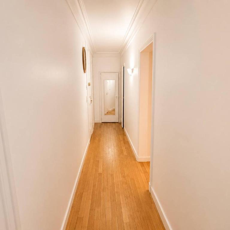 Appartement Parisien 2 Chambres - 6P - goncourt - Appartement - 23