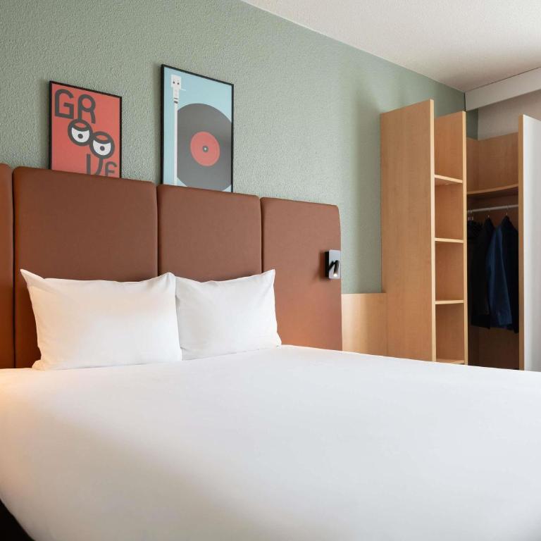 ibis Paris Gare de Lyon Ledru Rollin - Chambre Double Standard - 1
