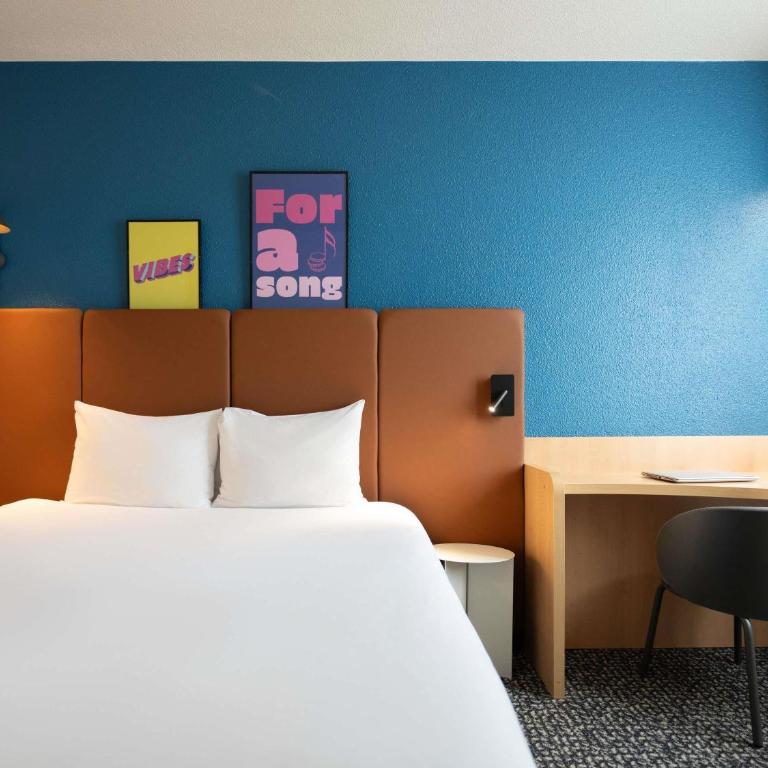ibis Paris Gare de Lyon Ledru Rollin - Chambre Double Standard - 3