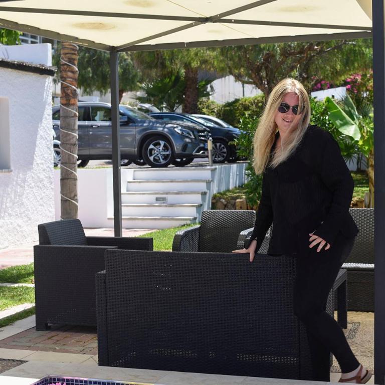 VillaCasa Marbella - Villa con vistas al mar - 2