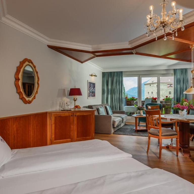 Hotel Starkenberg - Suite Superior - 3