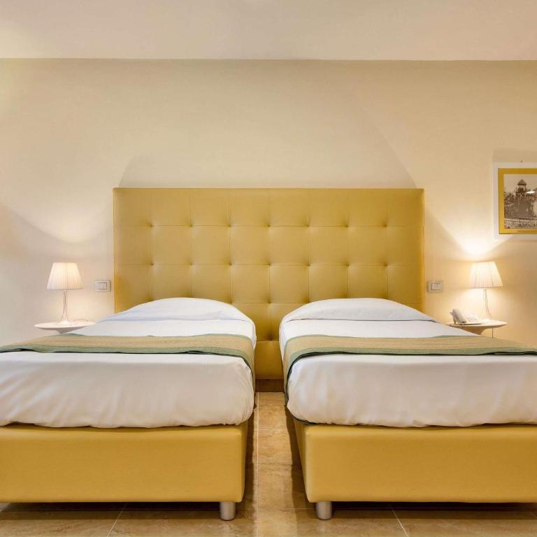 Mercure Villa Romanazzi Carducci Bari - Superior Doppel- oder Zweibettzimmer - 2