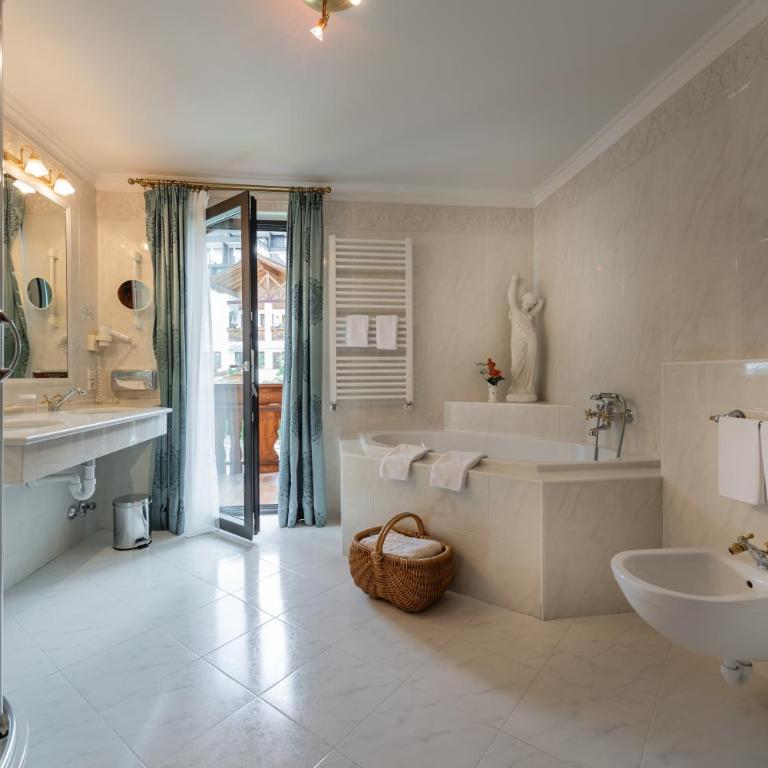 Hotel Starkenberg - Suite Superior - 5