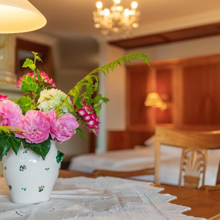 Hotel Starkenberg - Suite Superior - 7