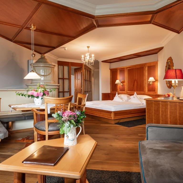 Hotel Starkenberg - Suite Superior - 8