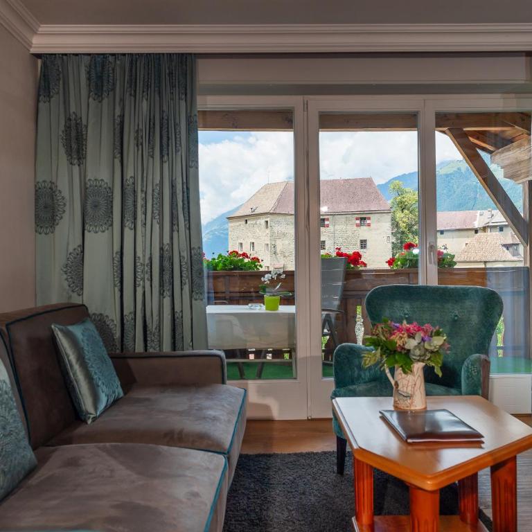 Hotel Starkenberg - Suite Superior - 9